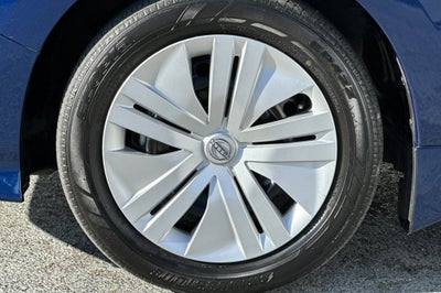 2025 Nissan Leaf S