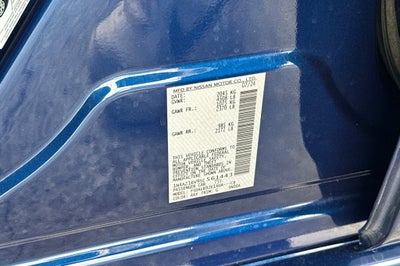2025 Nissan Leaf S