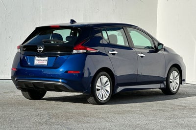 2025 Nissan Leaf S