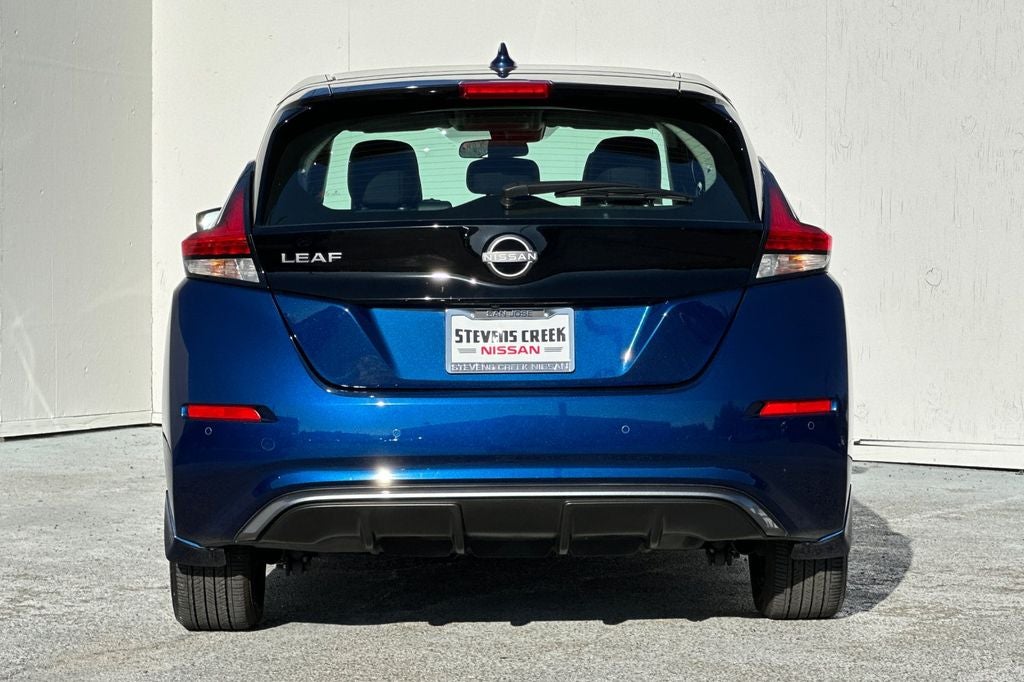 2025 Nissan Leaf S