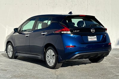 2025 Nissan Leaf S