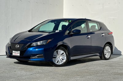 2025 Nissan Leaf S
