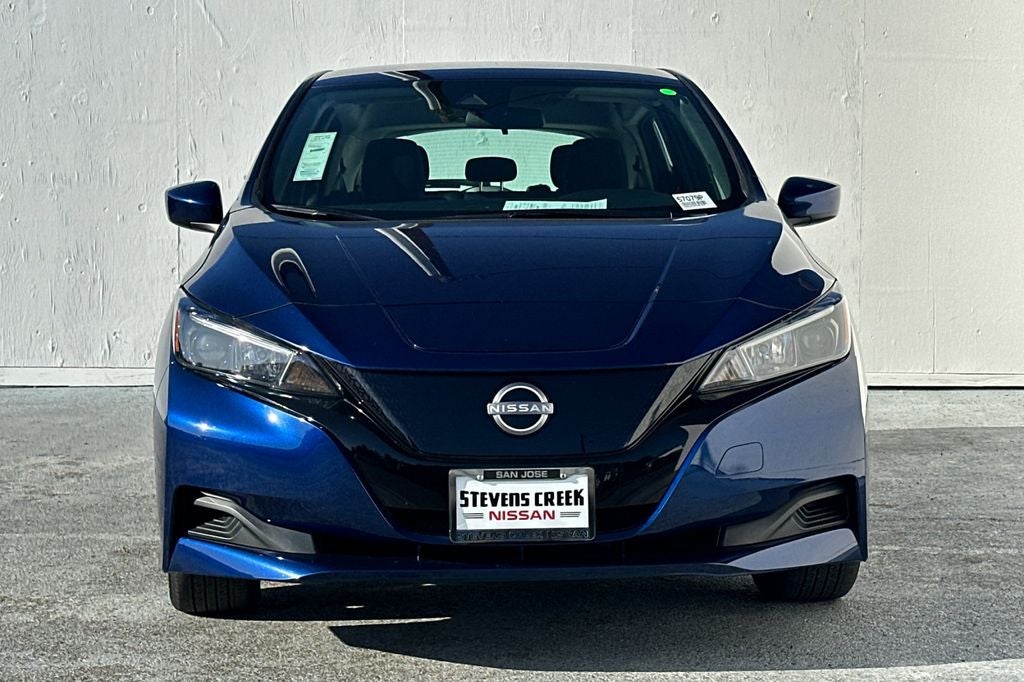 2025 Nissan Leaf S