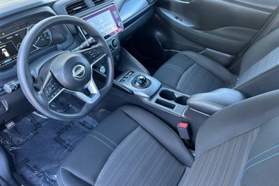 2025 Nissan Leaf S