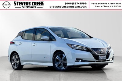 2019 Nissan Leaf SL