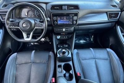 2019 Nissan Leaf SL