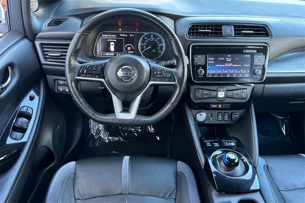 2019 Nissan Leaf SL