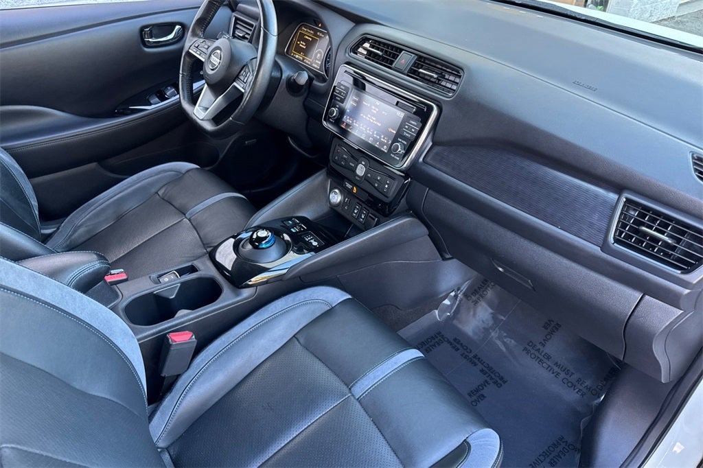 2019 Nissan Leaf SL