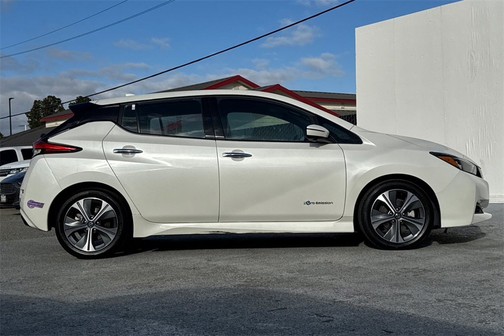 2019 Nissan Leaf SL