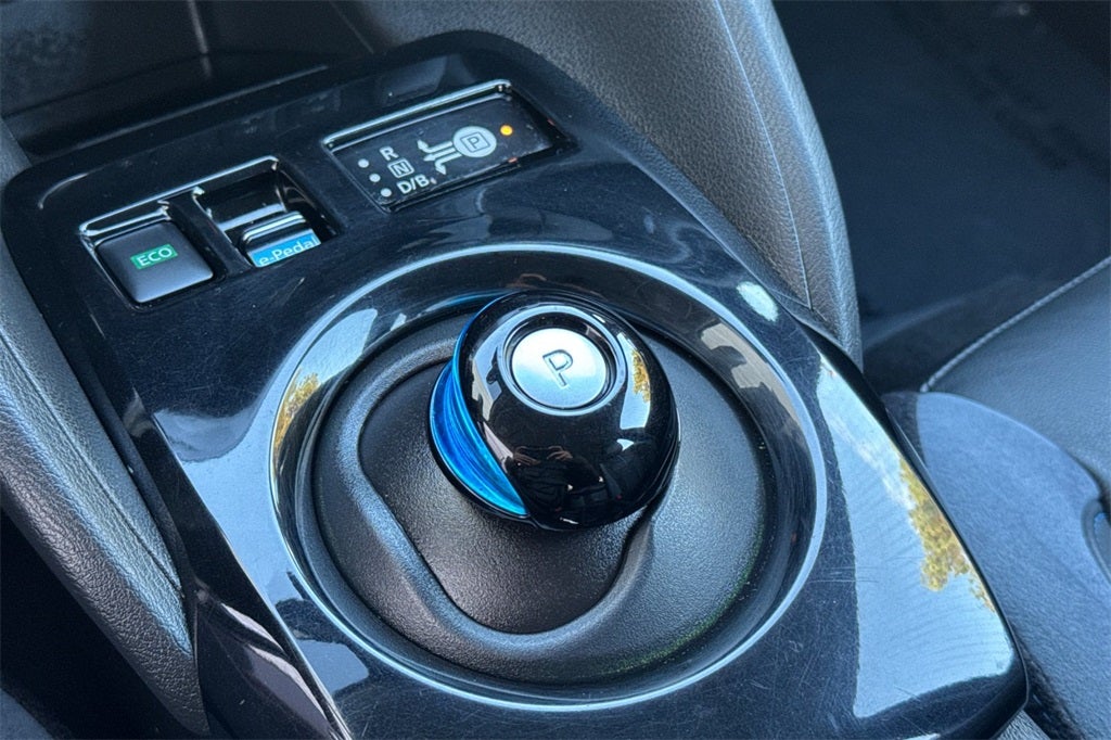 2019 Nissan Leaf SL
