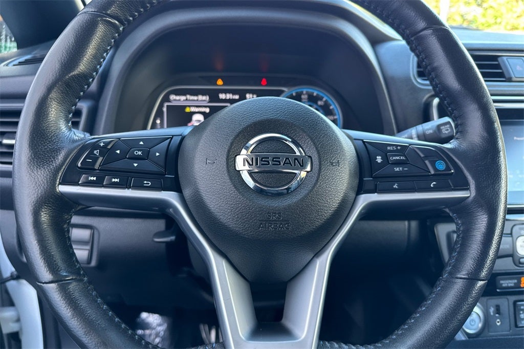 2019 Nissan Leaf SL