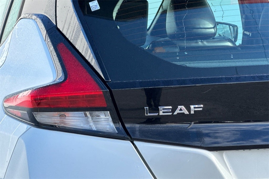 2019 Nissan Leaf SL
