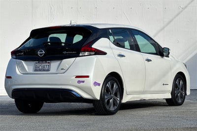 2019 Nissan Leaf SL