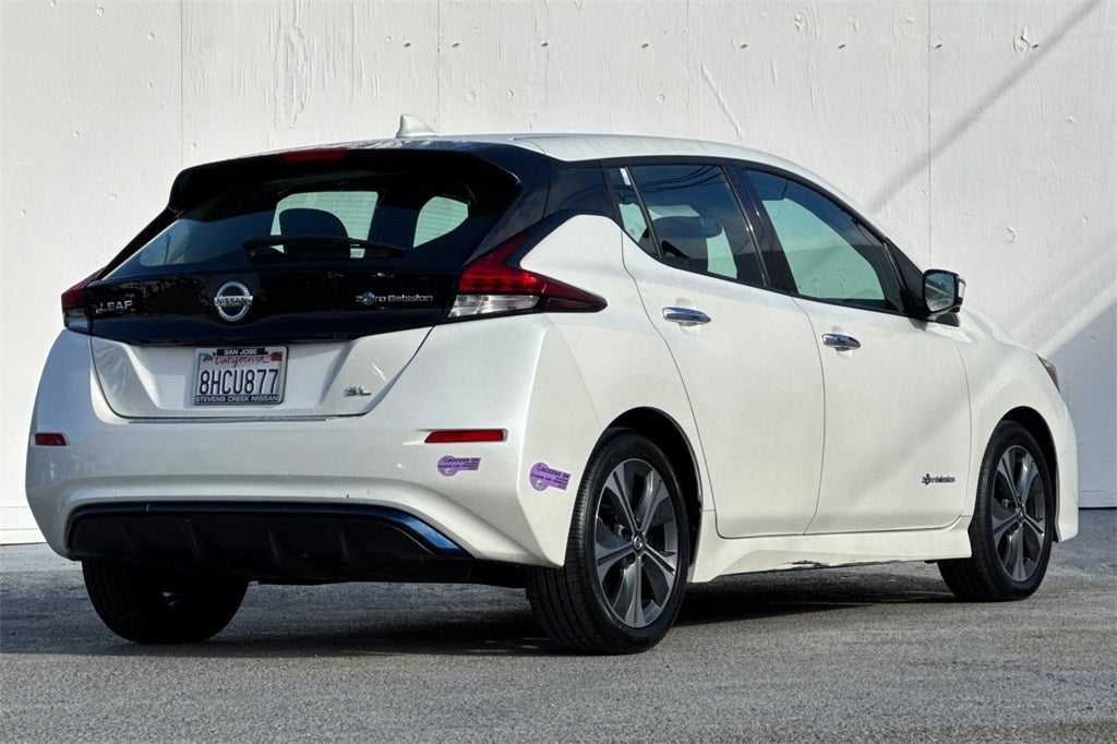 2019 Nissan Leaf SL