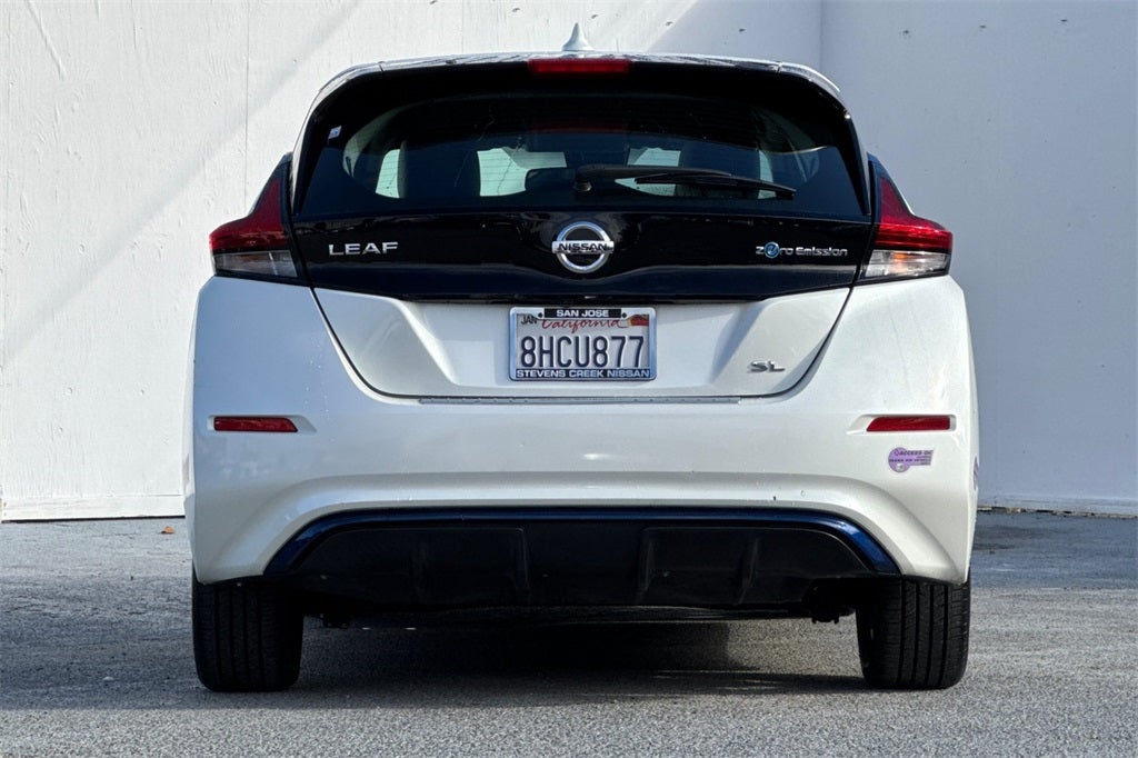 2019 Nissan Leaf SL