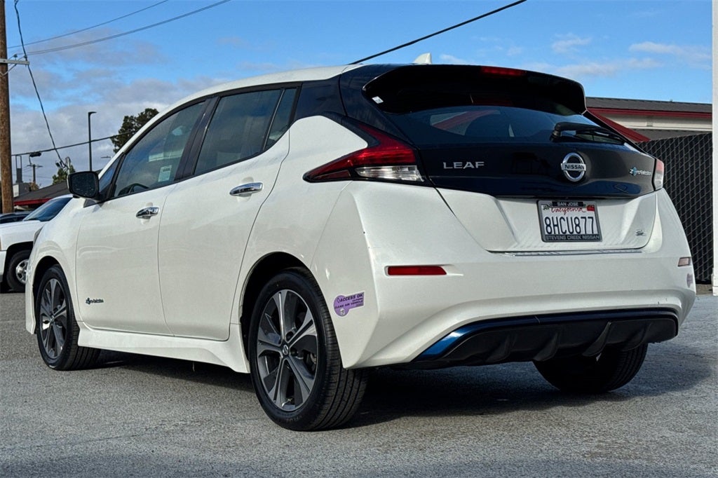 2019 Nissan Leaf SL