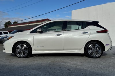 2019 Nissan Leaf SL