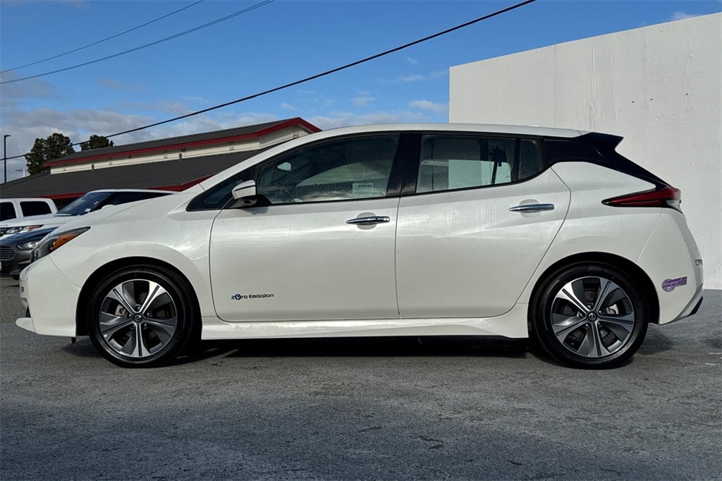 2019 Nissan Leaf SL