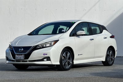 2019 Nissan Leaf SL