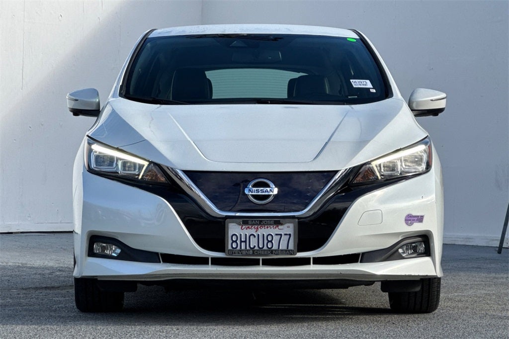 2019 Nissan Leaf SL