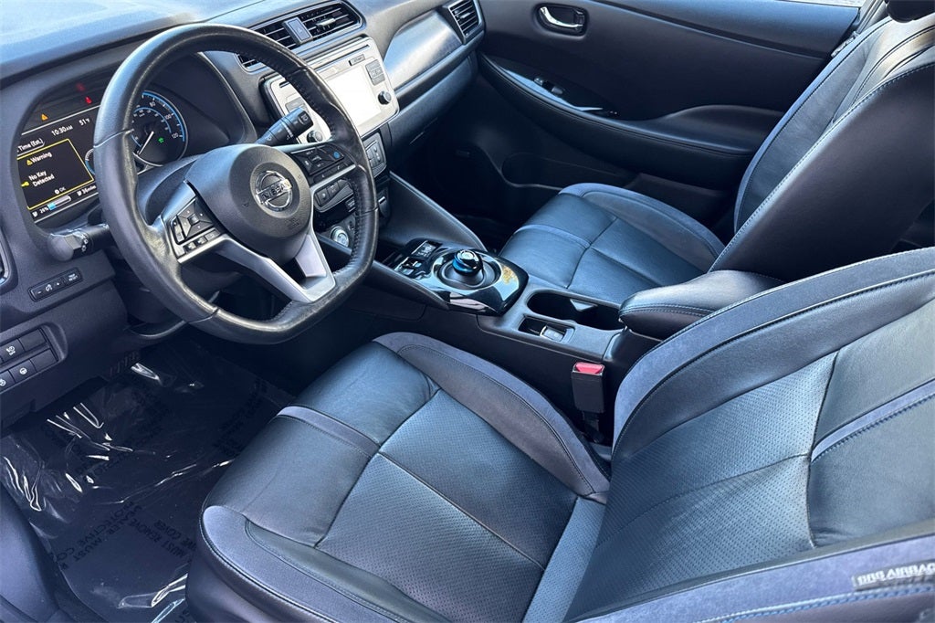 2019 Nissan Leaf SL