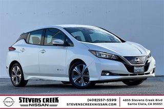 2019 Nissan Leaf SL
