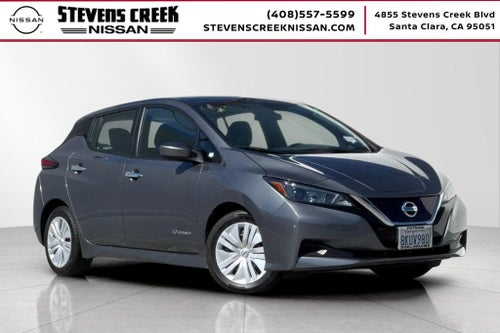 2019 Nissan Leaf S