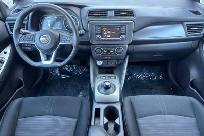 2019 Nissan Leaf S