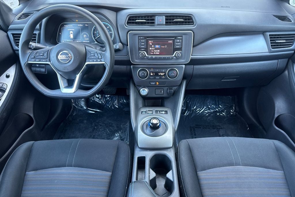 2019 Nissan Leaf S
