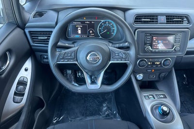 2019 Nissan Leaf S