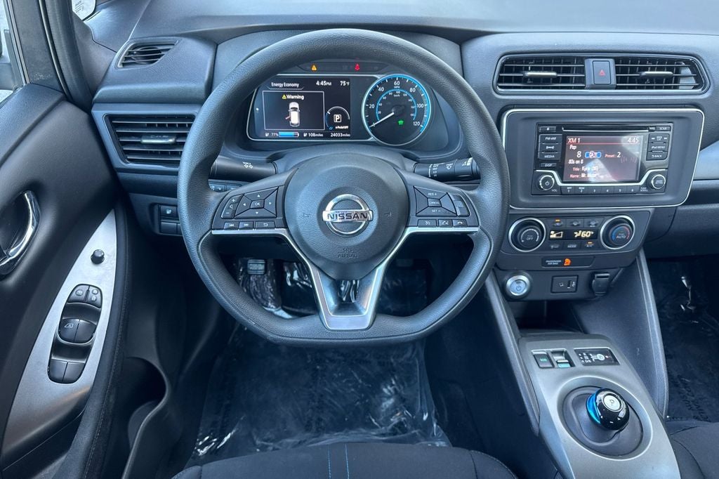 2019 Nissan Leaf S