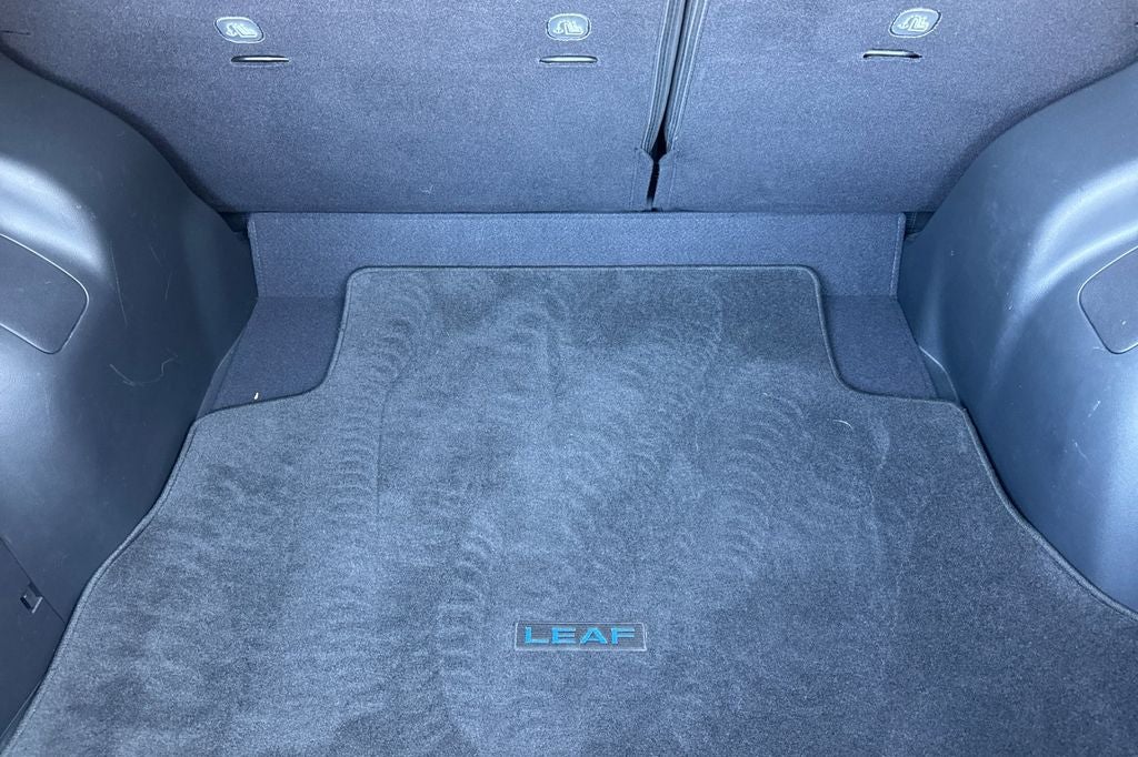 2019 Nissan Leaf S