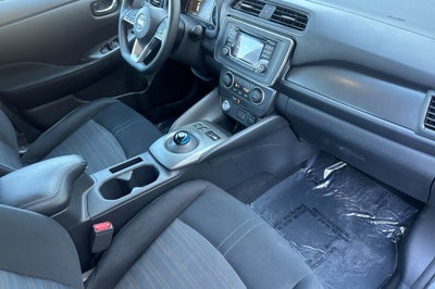 2019 Nissan Leaf S