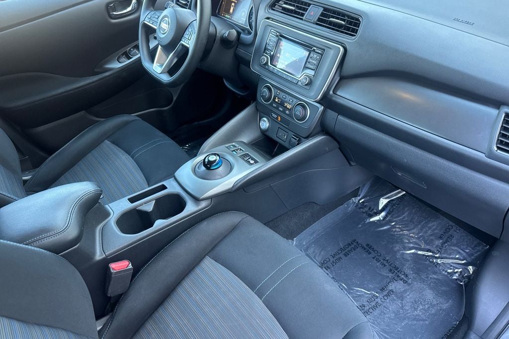 2019 Nissan Leaf S
