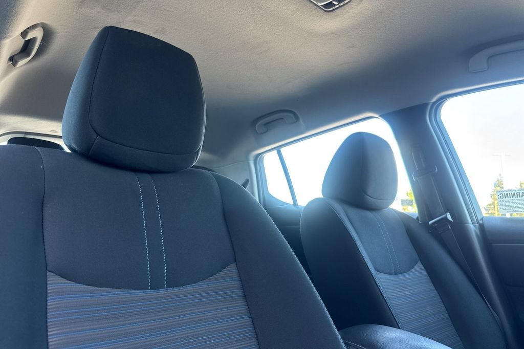 2019 Nissan Leaf S
