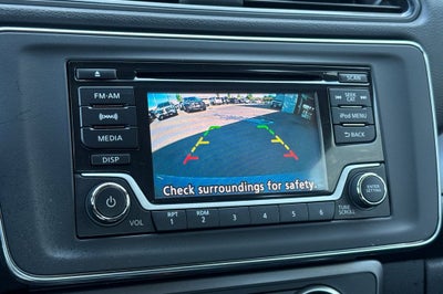 2019 Nissan Leaf S