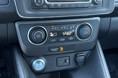 2019 Nissan Leaf S