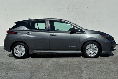 2019 Nissan Leaf S