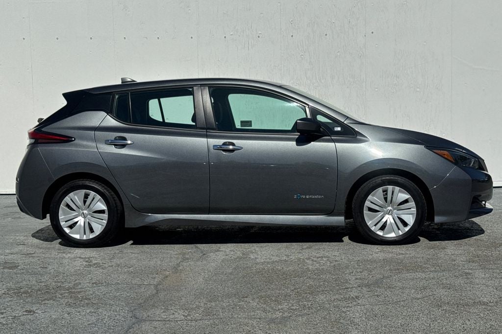 2019 Nissan Leaf S