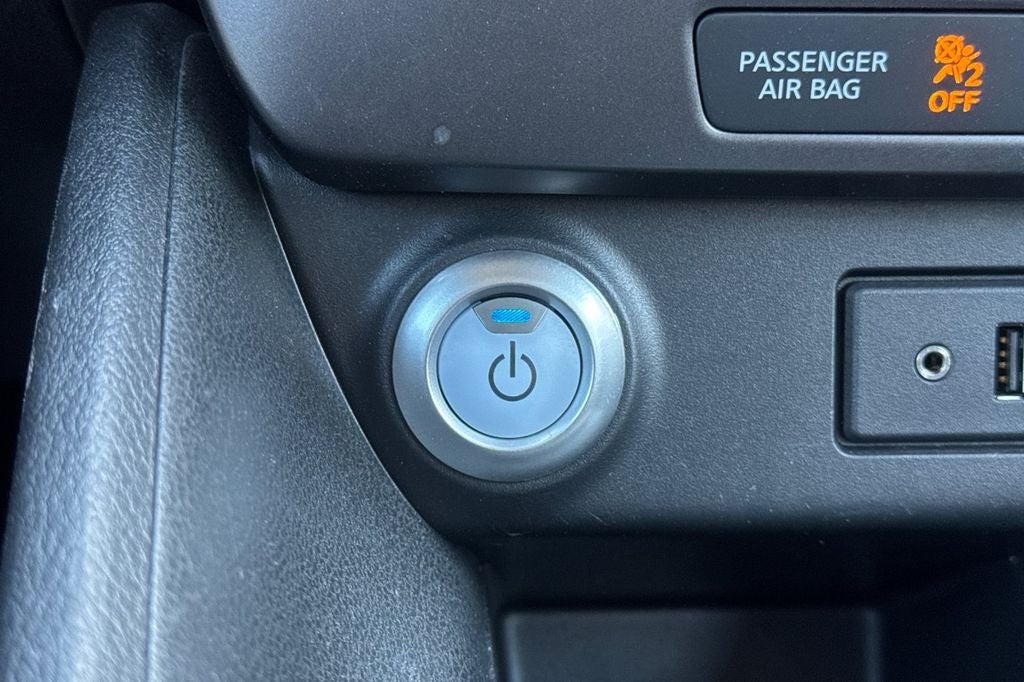 2019 Nissan Leaf S