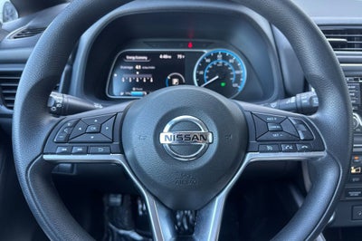 2019 Nissan Leaf S