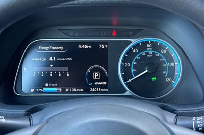 2019 Nissan Leaf S