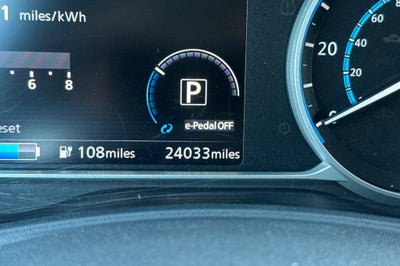 2019 Nissan Leaf S