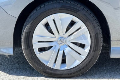 2019 Nissan Leaf S