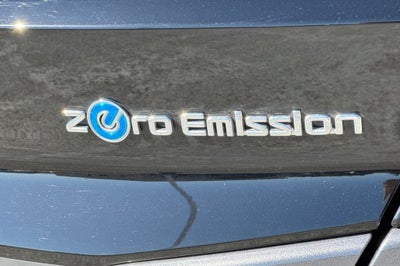 2019 Nissan Leaf S