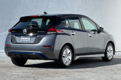 2019 Nissan Leaf S