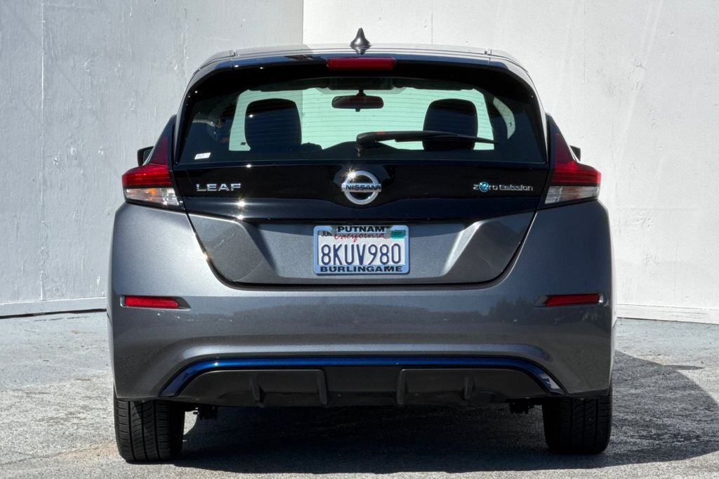 2019 Nissan Leaf S