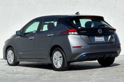 2019 Nissan Leaf S