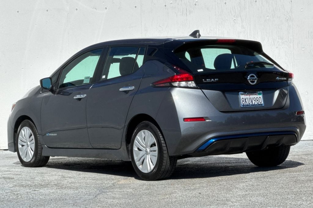 2019 Nissan Leaf S