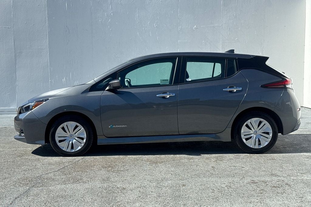 2019 Nissan Leaf S